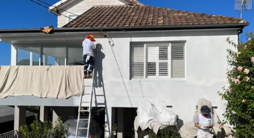 Exterior Painting