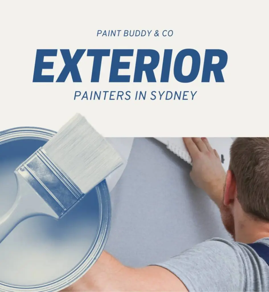 Exterior Painters in Sydney | PaintBuddyCo