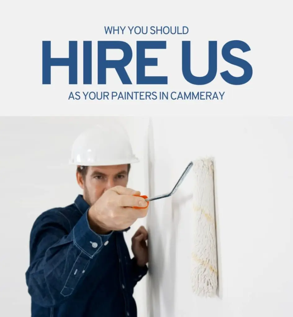 Painters Cammeray | PaintBuddyCo