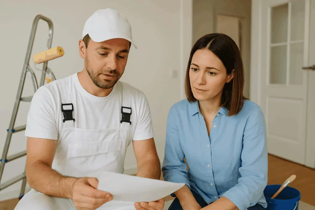 Choosing a Reliable Painter in Sydney