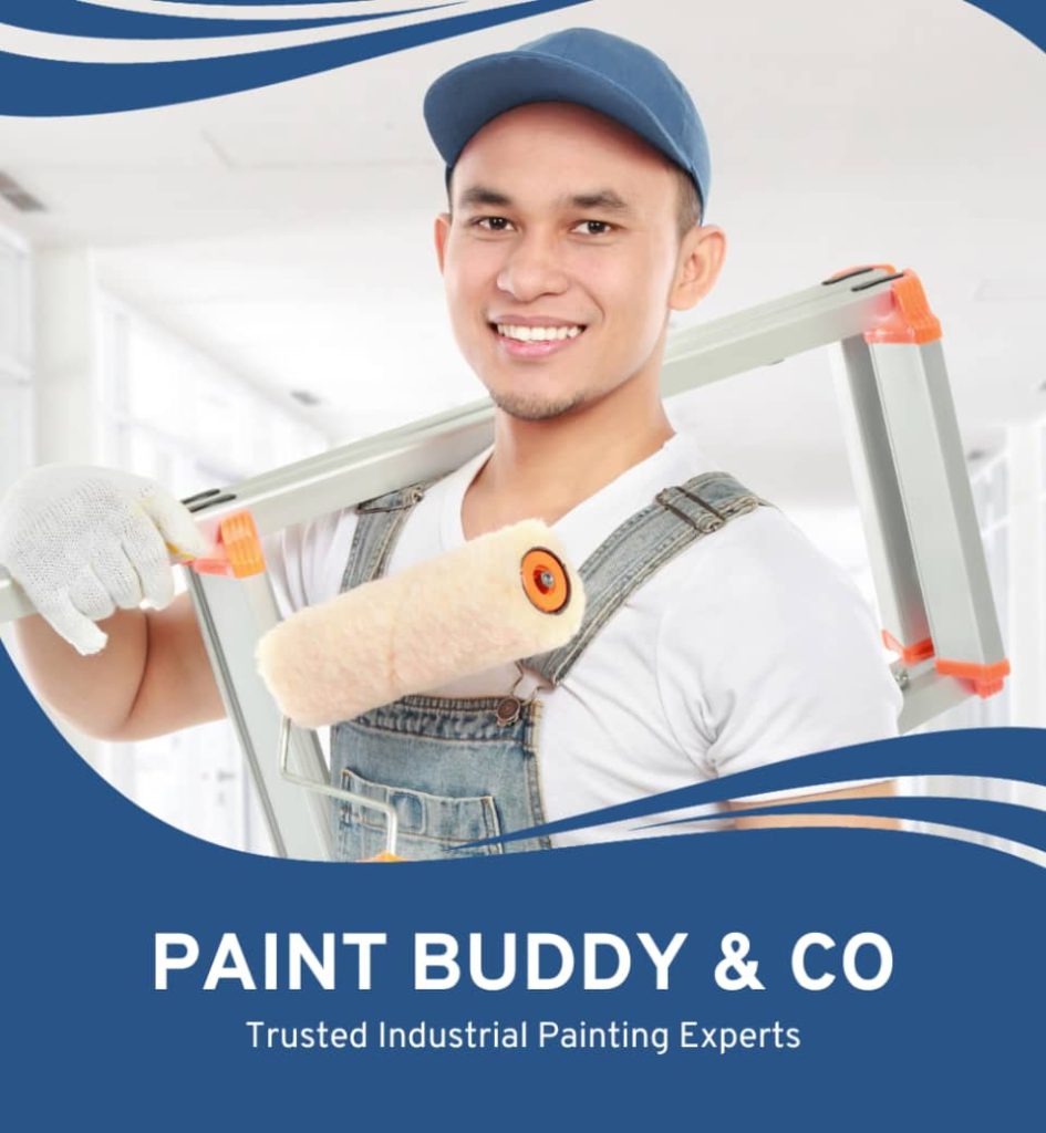 Paint Buddy & CO: Your Trusted Industrial Painting Experts in Sydney