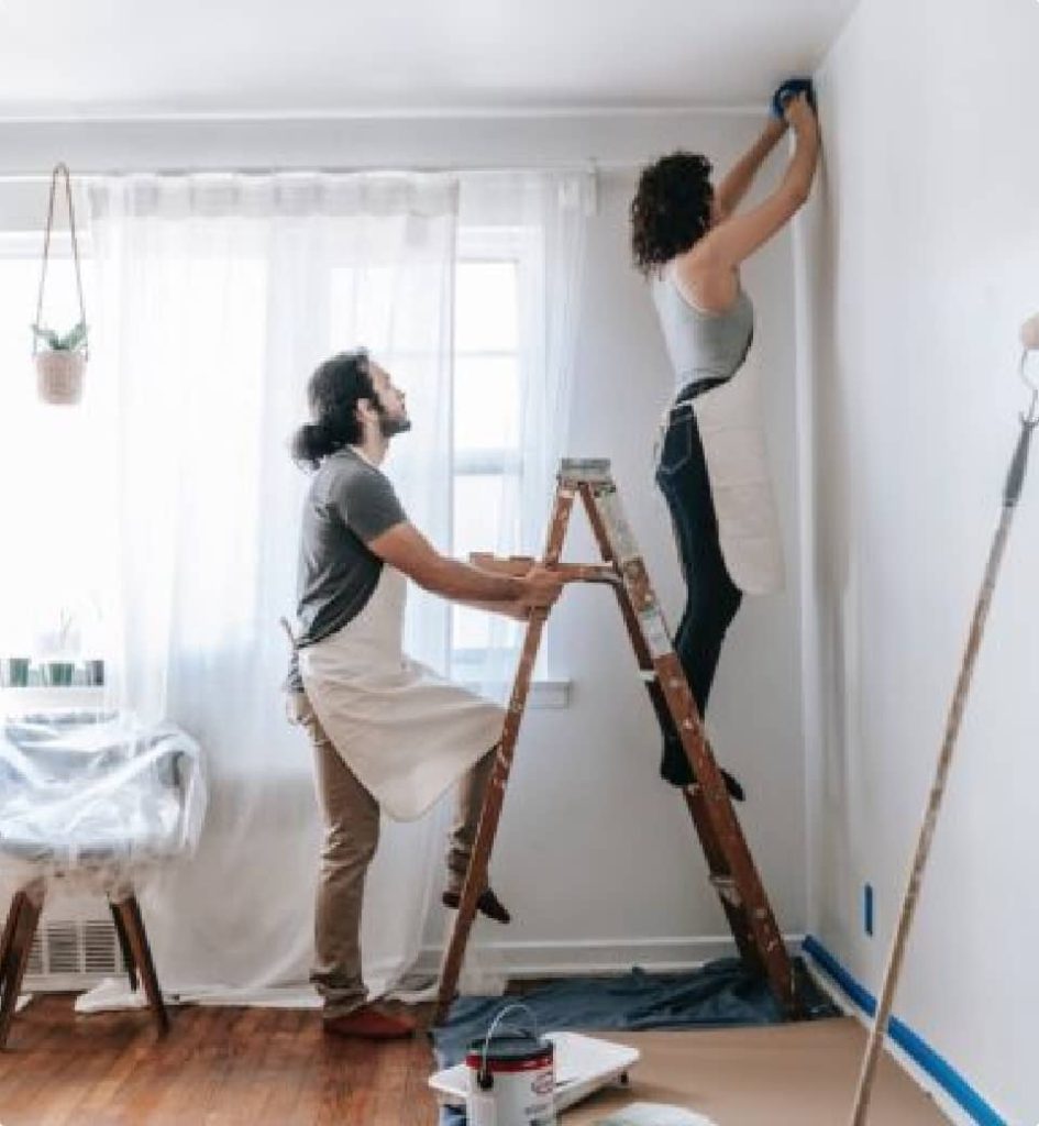 Contact Our Go-To Painting Specialists Now