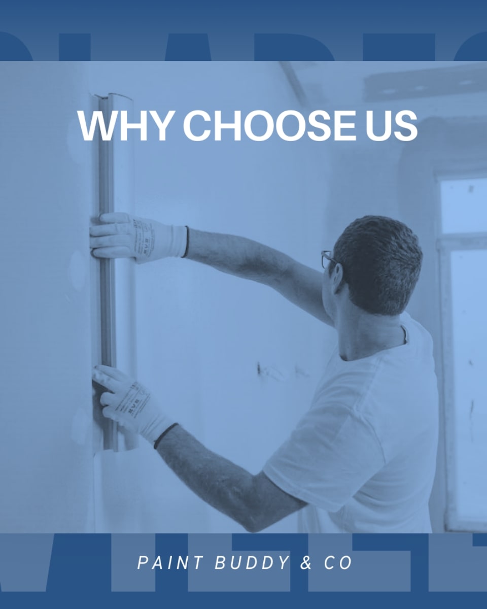 Painting Services Gladesville Paint Buddy & Co