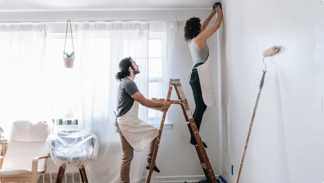 Why Is It Expensive To Hire Painters Paintbuddy&CO