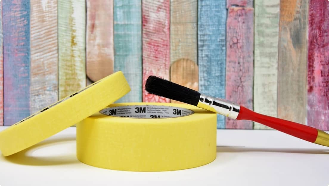 Why Proper Painters Tape Removal is Crucial Paintbuddy&CO