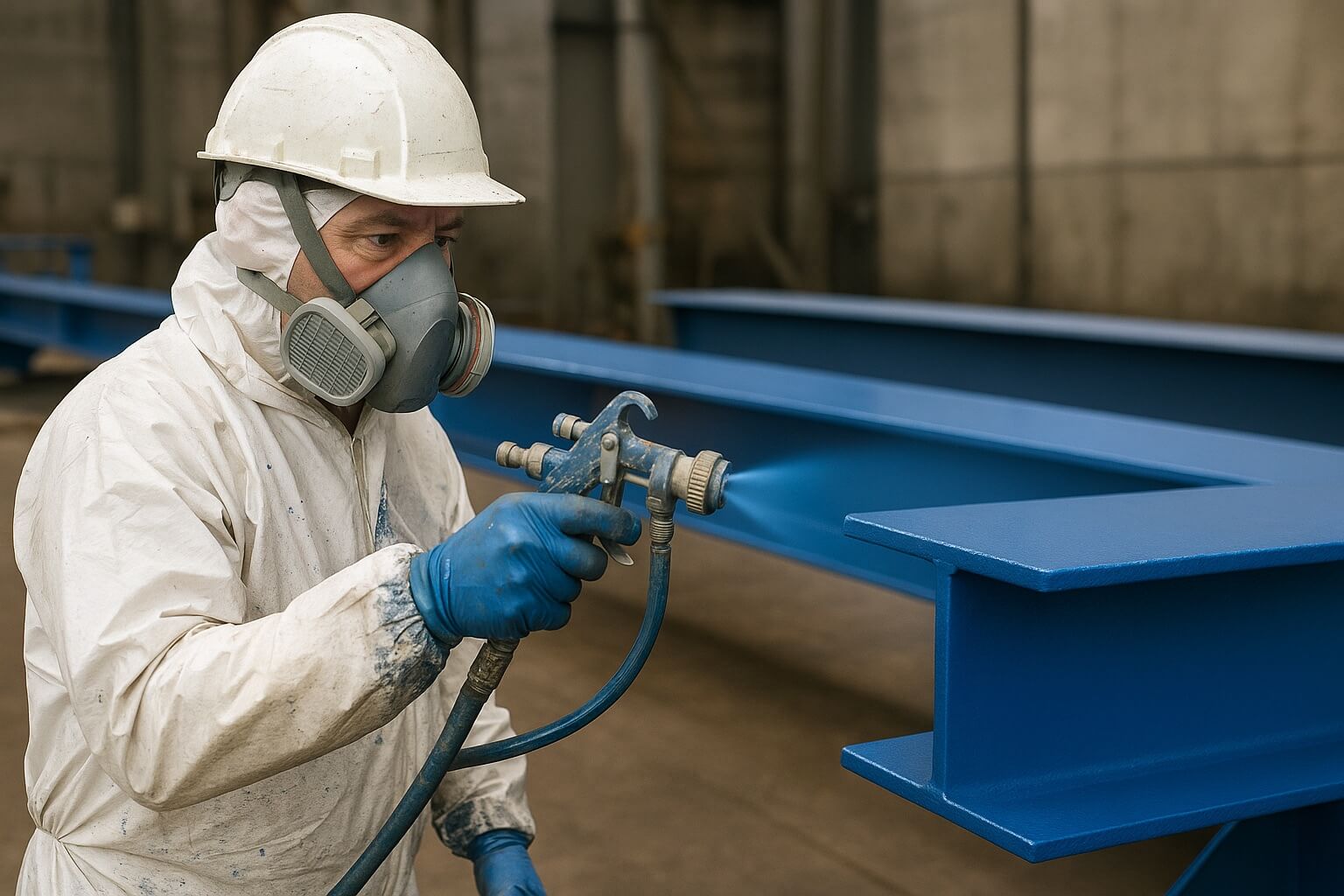 industrial painting