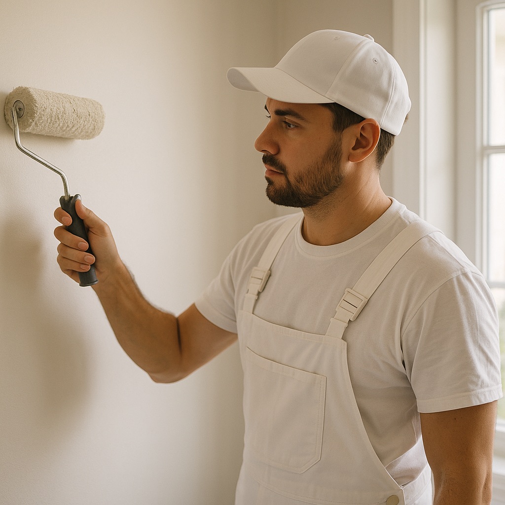 interior house painter