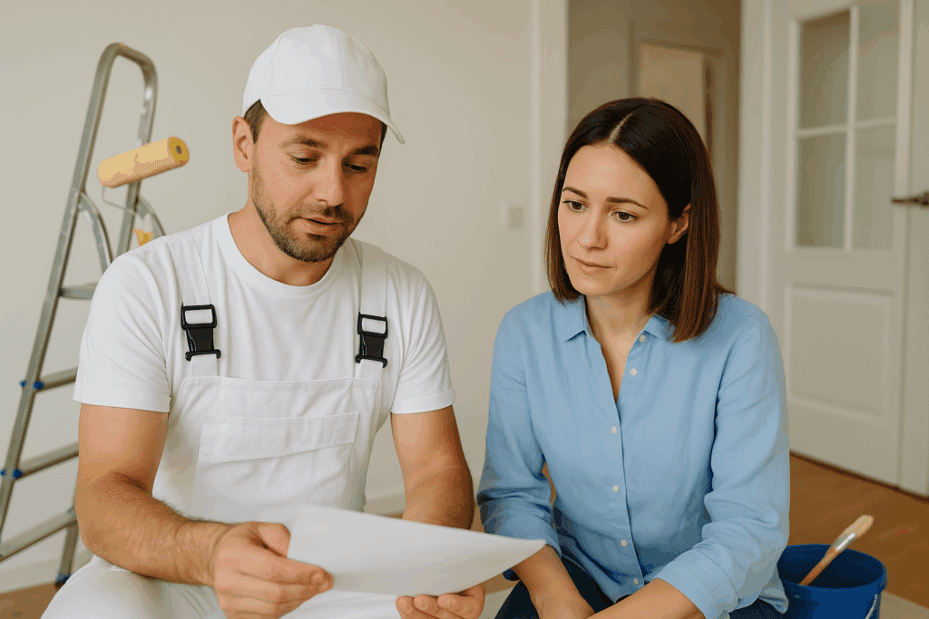 Choosing a Reliable Painter in Sydney