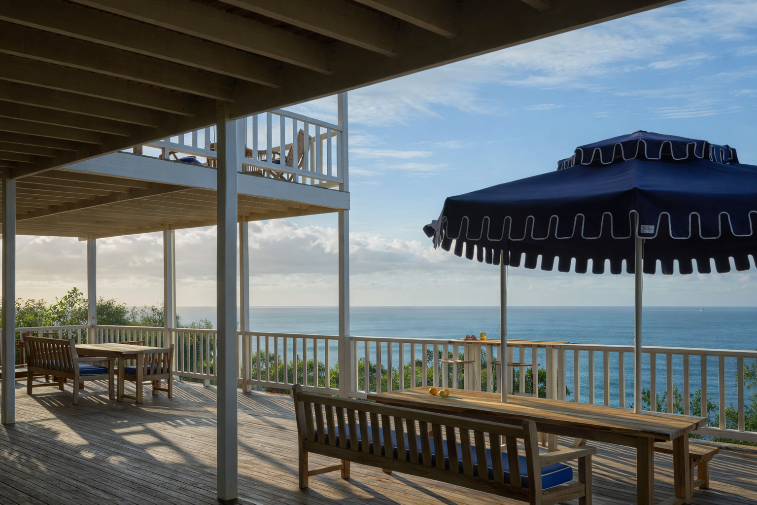 Beachfront apartment repainting project on Sturdee Parade Dee Why NSW